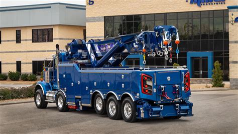 Wrecker Tow Trucks For Sale in MANITOBA 